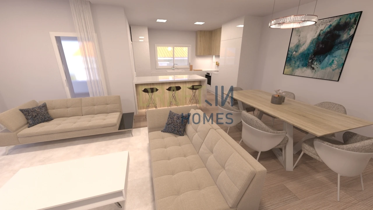 Apartamento T3 para Venda em Pataias e Martingança Foto 17