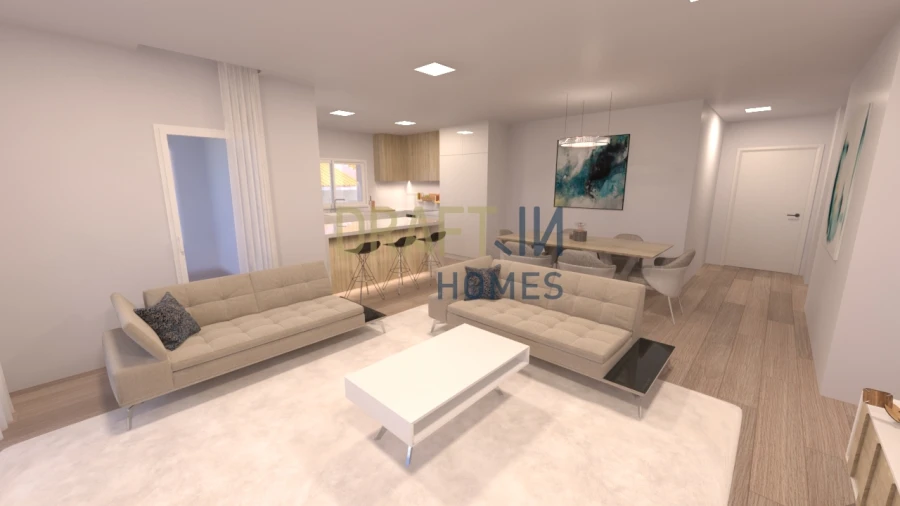Apartamento T3 para Venda em Pataias e Martingança Foto 15