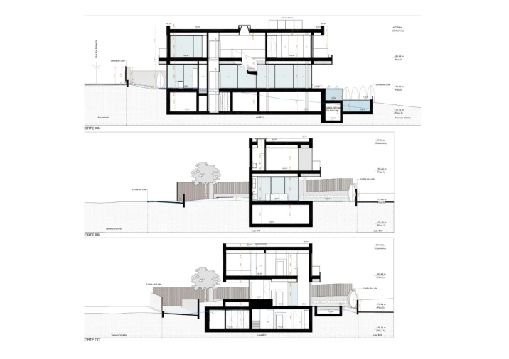 Moradia T4 para Venda em Alcabideche Planta 6
