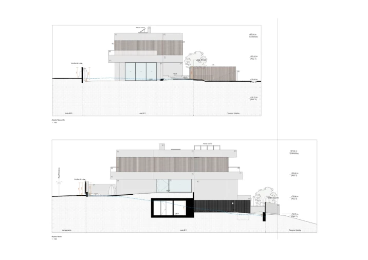 Moradia T4 para Venda em Alcabideche Planta 7