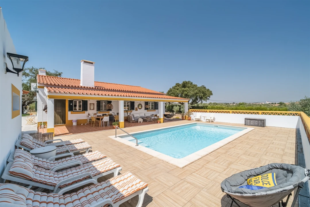 Quinta T4 para Venda em São Bento do Mato Foto 25