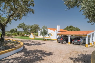 Quinta T4 para Venda em São Bento do Mato