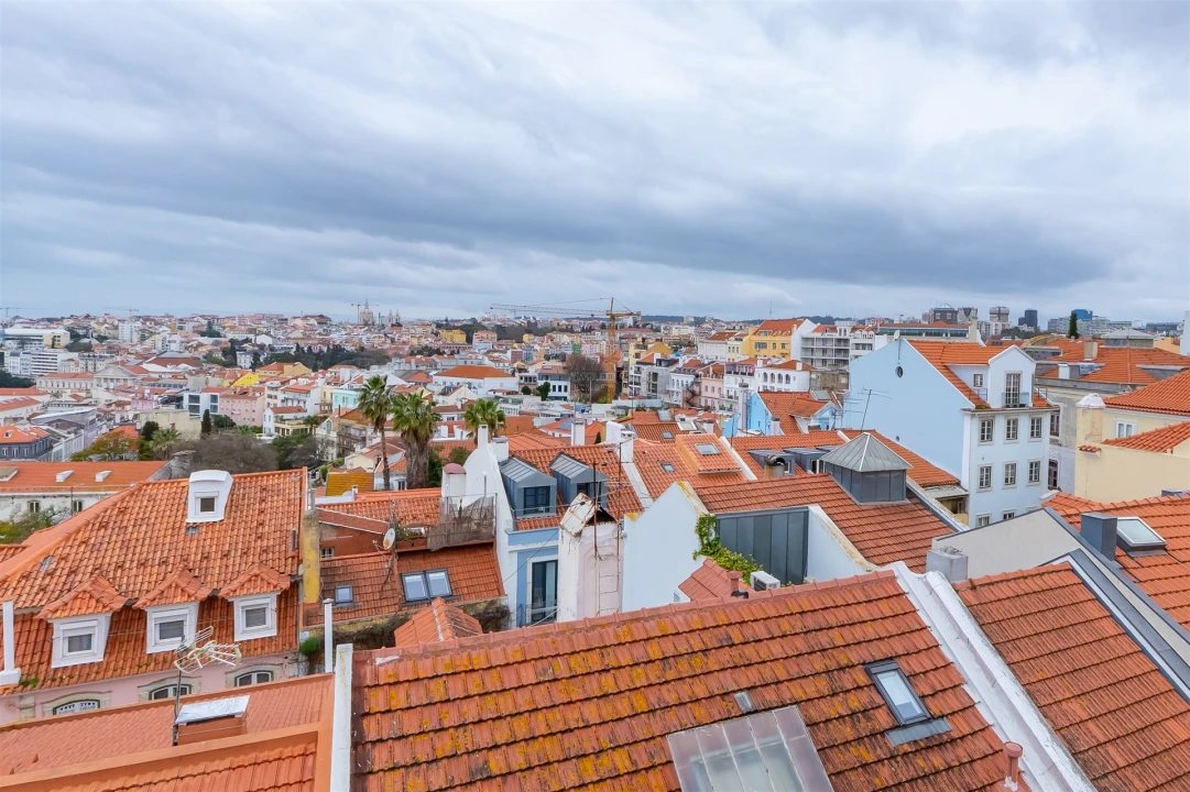 Apartamento T2 para Venda em Misericórdia Foto 7