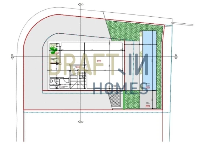 Moradia T3 para Venda em Alcabideche Planta 1