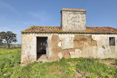 Quinta T2 para Venda em São Francisco da Serra