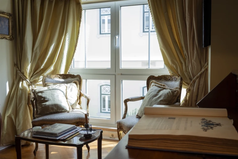 Apartamento T4 para Venda em Cascais e Estoril Foto 4