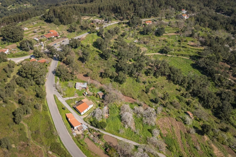 Quinta T1 para Venda em Monchique Foto 8
