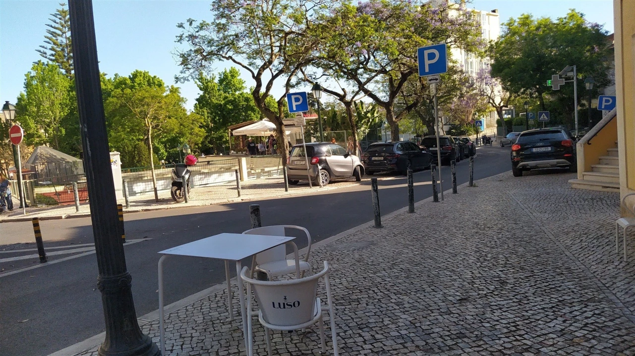 Apartamento T2 para Arrendamento em Cascais e Estoril Foto 26