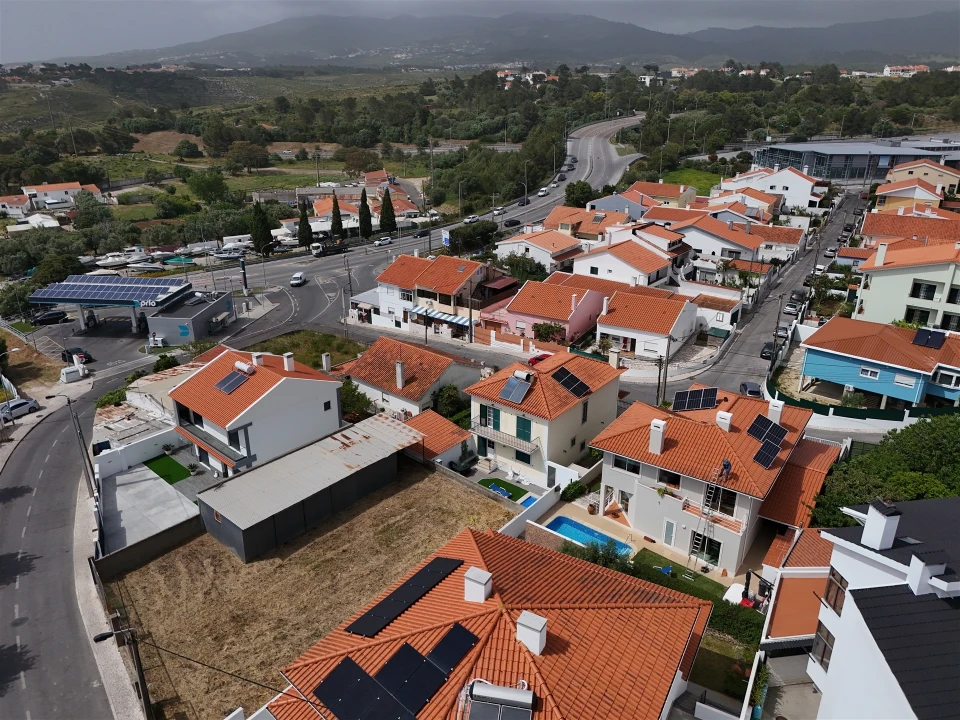 Terreno para Venda em Alcabideche Foto 5