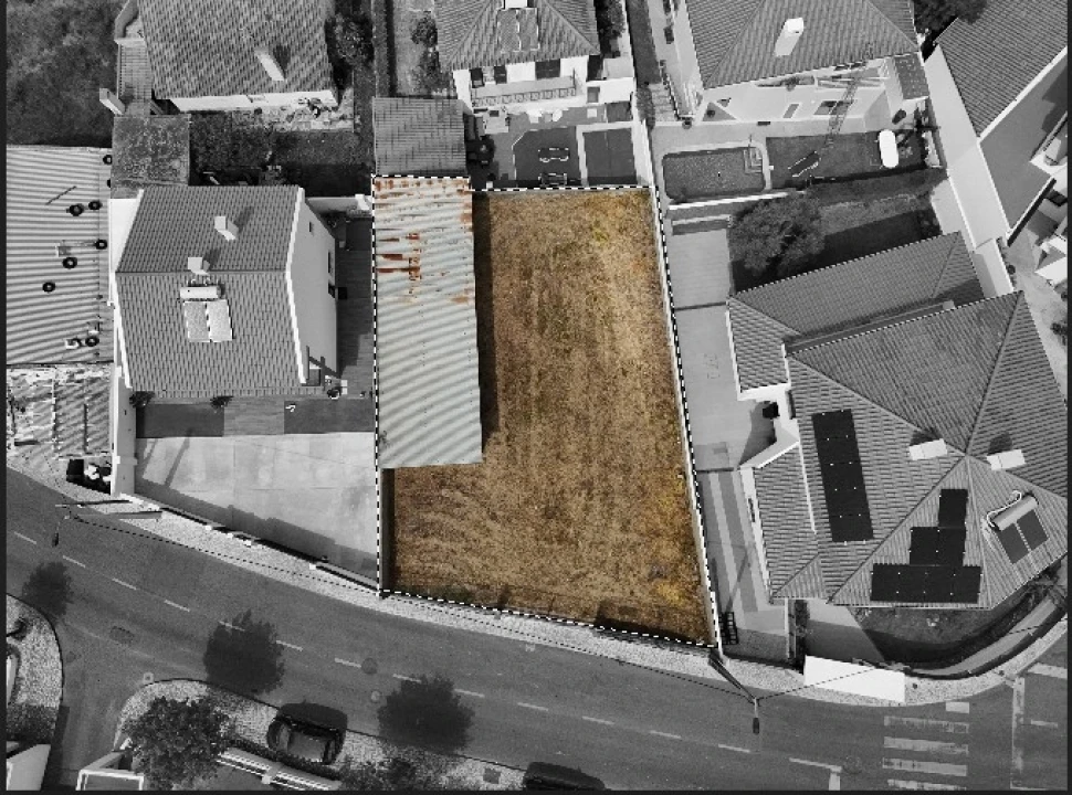 Terreno para Venda em Alcabideche Foto 1