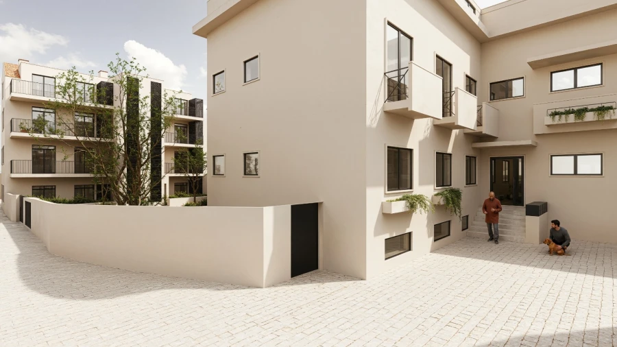Apartamento T3 para Venda em Monte Real e Carvide