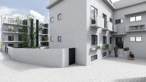 Apartamento T2 para Venda em Monte Real e Carvide