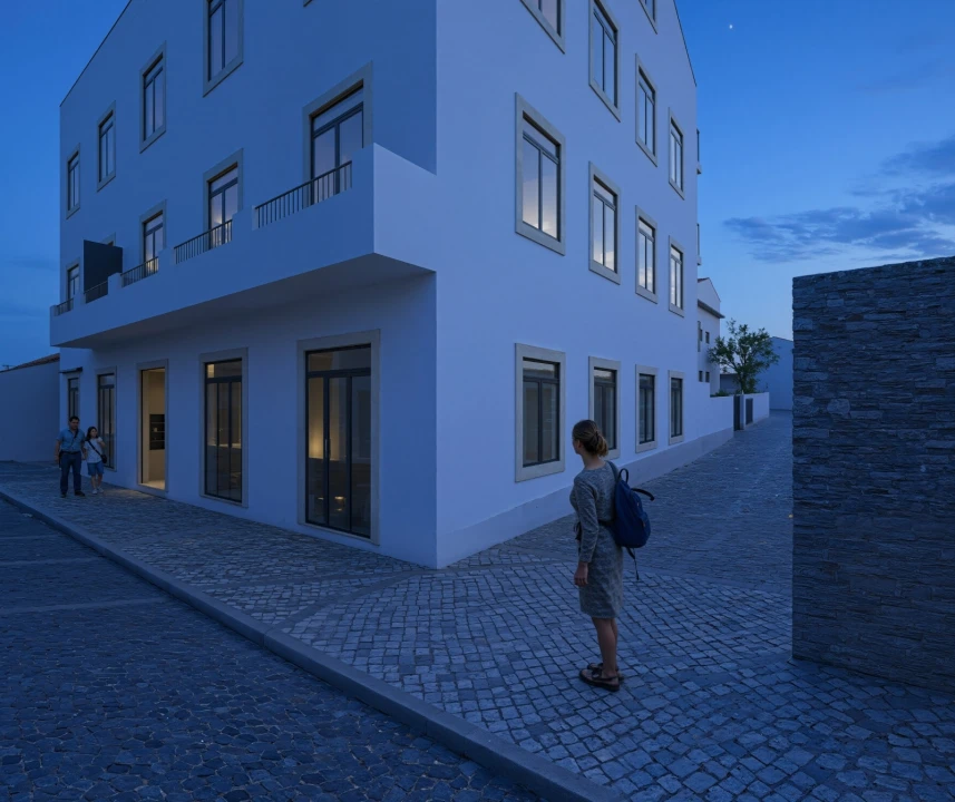 Apartamento T3 para Venda em Monte Real e Carvide Foto 12