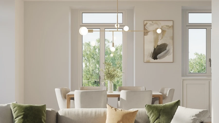 Apartamento T3 para Venda em Monte Real e Carvide
