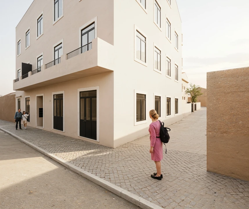 Apartamento T2 para Venda em Monte Real e Carvide Foto 4