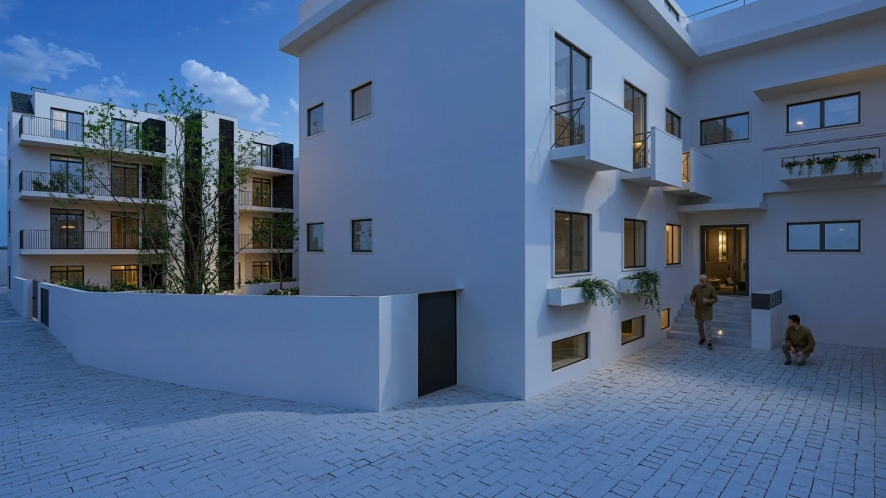 Apartamento T1 para Venda em Monte Real e Carvide Foto 2