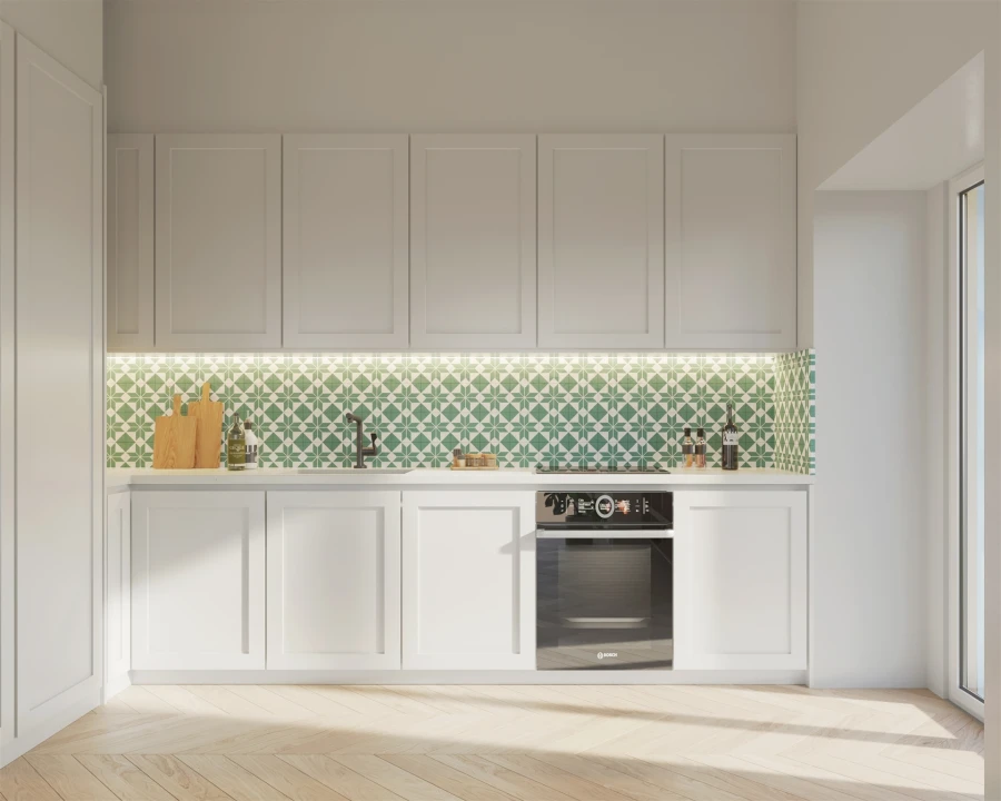 Apartamento T1 para Venda em Monte Real e Carvide Foto 1