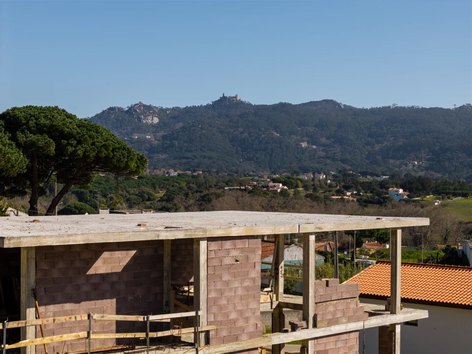 Moradia T4 para Venda em Santa Maria e São Miguel, São Martinho, São Pedro Penaferrim Foto 39