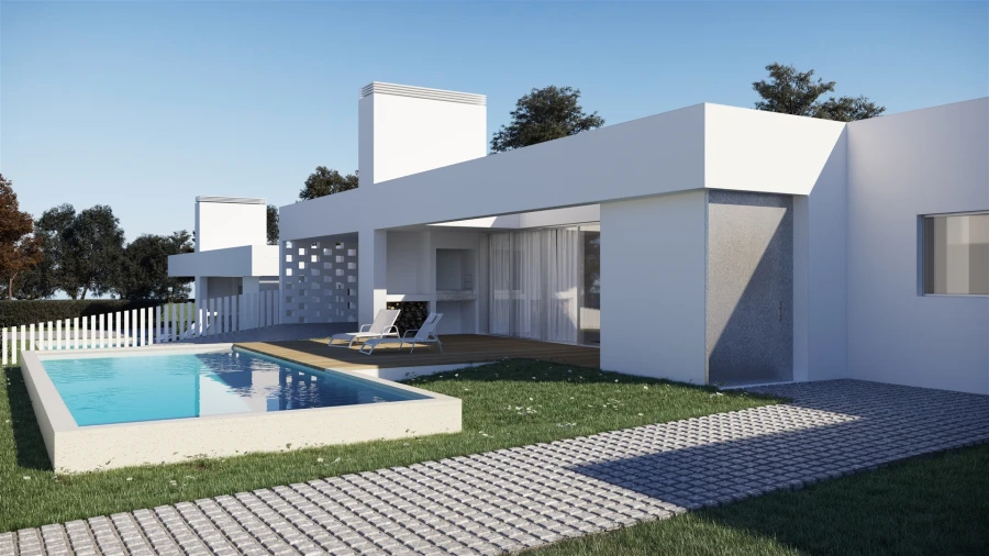 Moradia T3 para Venda em Coimbrão Foto 4