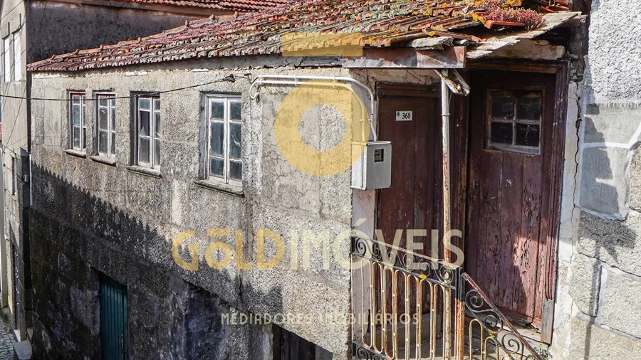 Moradia T0 para Venda em Souselo
