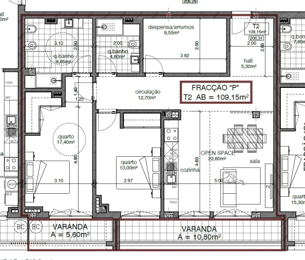 Apartamento T2 para Venda em O. Azeméis, Riba-Ul, Ul, Macinhata Seixa, Madail Foto 16