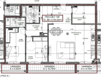 Apartamento T2 para Venda em O. Azeméis, Riba-Ul, Ul, Macinhata Seixa, Madail