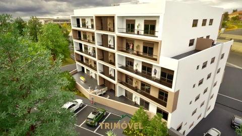 Apartamento T2 para Venda em O. Azeméis, Riba-Ul, Ul, Macinhata Seixa, Madail