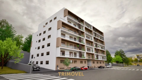 Apartamento T2 para Venda em O. Azeméis, Riba-Ul, Ul, Macinhata Seixa, Madail