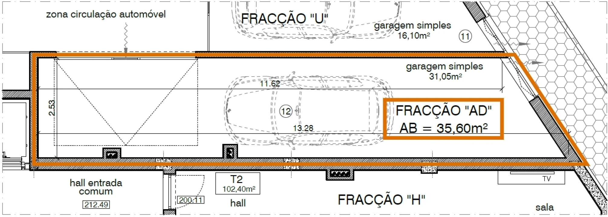 Apartamento T3 para Venda em O. Azeméis, Riba-Ul, Ul, Macinhata Seixa, Madail Foto 17