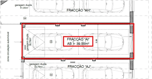Apartamento T3 para Venda em O. Azeméis, Riba-Ul, Ul, Macinhata Seixa, Madail