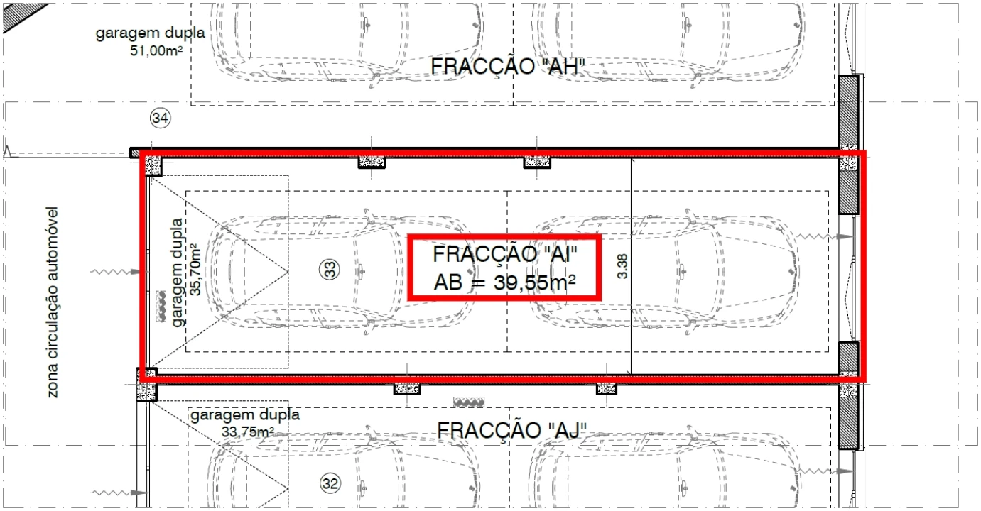 Apartamento T3 para Venda em O. Azeméis, Riba-Ul, Ul, Macinhata Seixa, Madail Foto 17