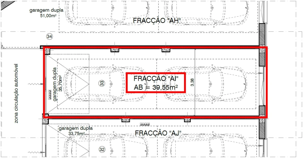 Apartamento T3 para Venda em O. Azeméis, Riba-Ul, Ul, Macinhata Seixa, Madail Foto 17