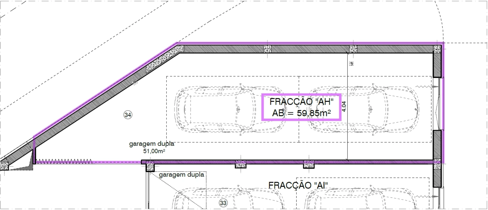 Apartamento T3 para Venda em O. Azeméis, Riba-Ul, Ul, Macinhata Seixa, Madail Foto 17