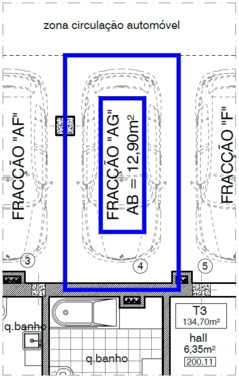 Apartamento T2 para Venda em O. Azeméis, Riba-Ul, Ul, Macinhata Seixa, Madail