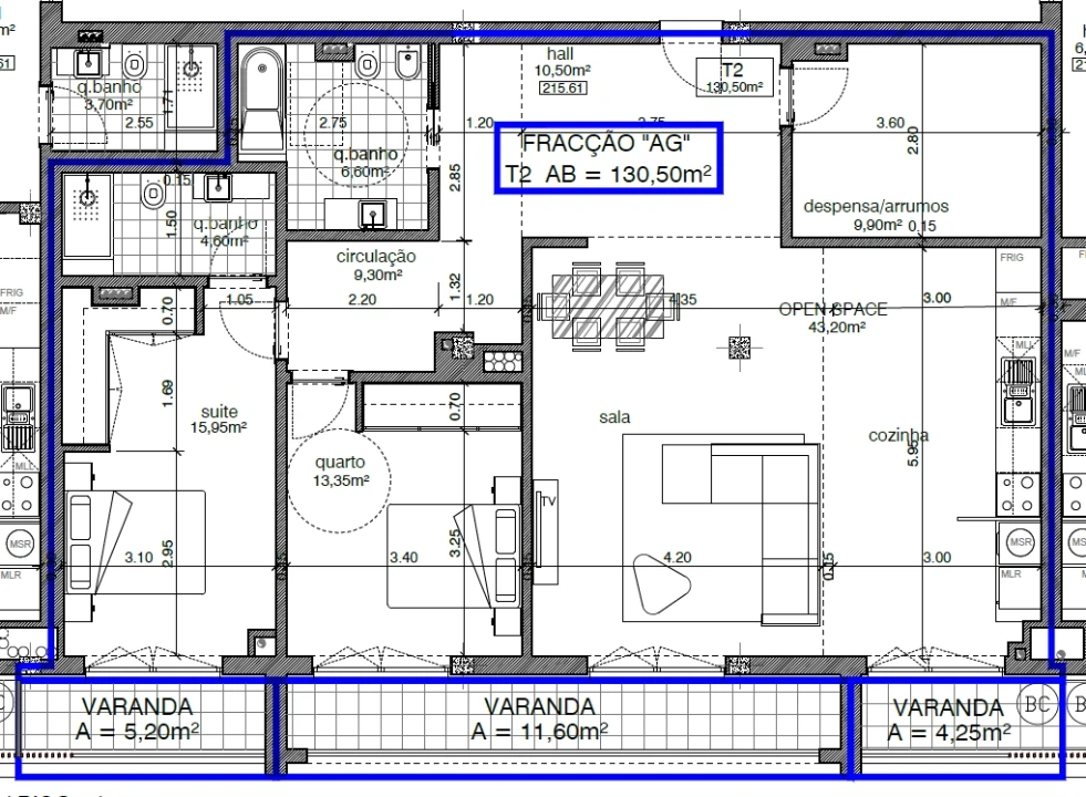 Apartamento T2 para Venda em O. Azeméis, Riba-Ul, Ul, Macinhata Seixa, Madail Foto 16