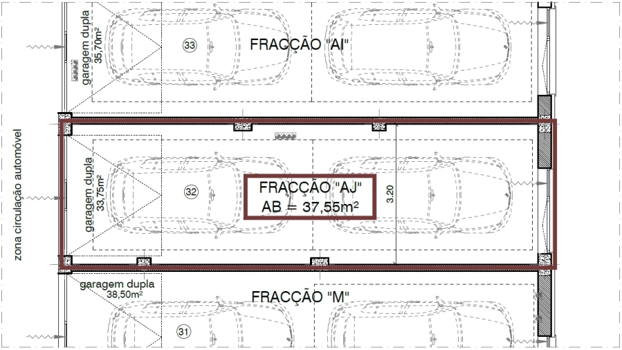 Apartamento T2 para Venda em O. Azeméis, Riba-Ul, Ul, Macinhata Seixa, Madail Foto 17
