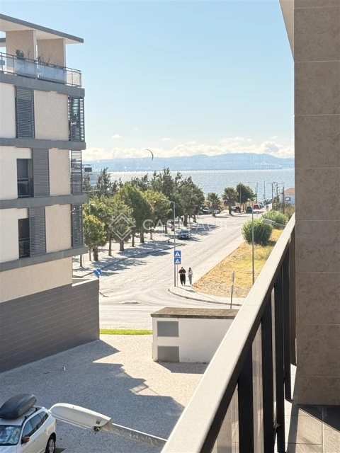 Apartamento T3 para Arrendamento em Alcochete