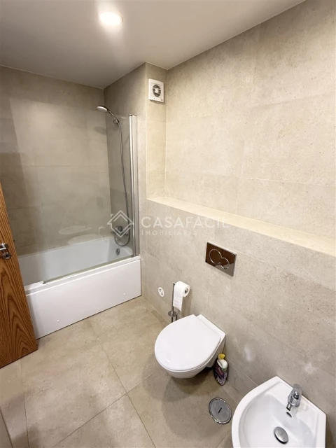 Apartamento T3 para Arrendamento em Alcochete