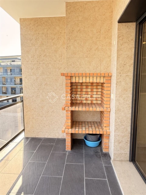 Apartamento T3 para Arrendamento em Alcochete