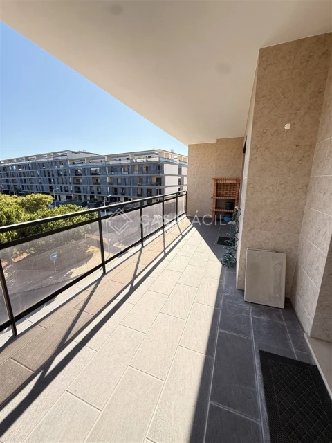 Apartamento T3 para Arrendamento em Alcochete