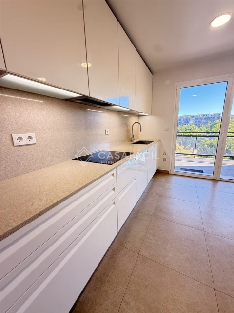 Apartamento T3 para Arrendamento em Alcochete