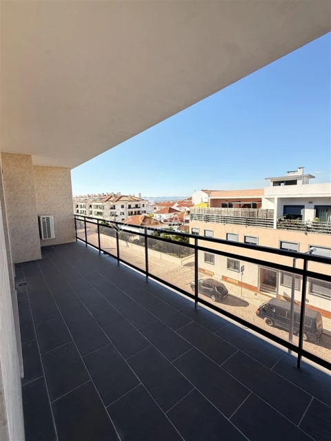 Apartamento T3 para Arrendamento em Alcochete