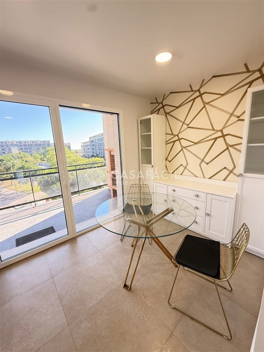 Apartamento T3 para Arrendamento em Alcochete Foto 3