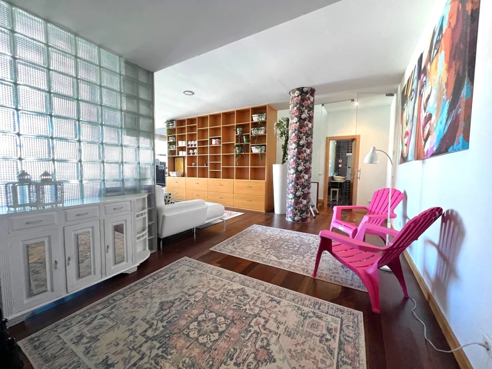 Apartamento T1 para Arrendamento em Lordelo do Ouro e Massarelos Foto 4