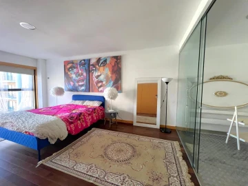 Apartamento T1 para Arrendamento em Lordelo do Ouro e Massarelos