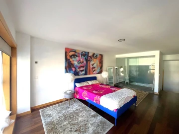Apartamento T1 para Arrendamento em Lordelo do Ouro e Massarelos