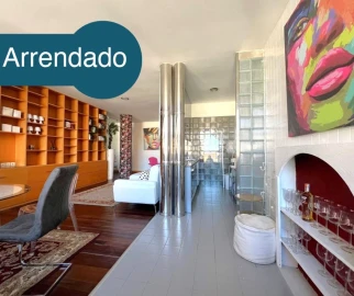 Apartamento T1 para Arrendamento em Lordelo do Ouro e Massarelos
