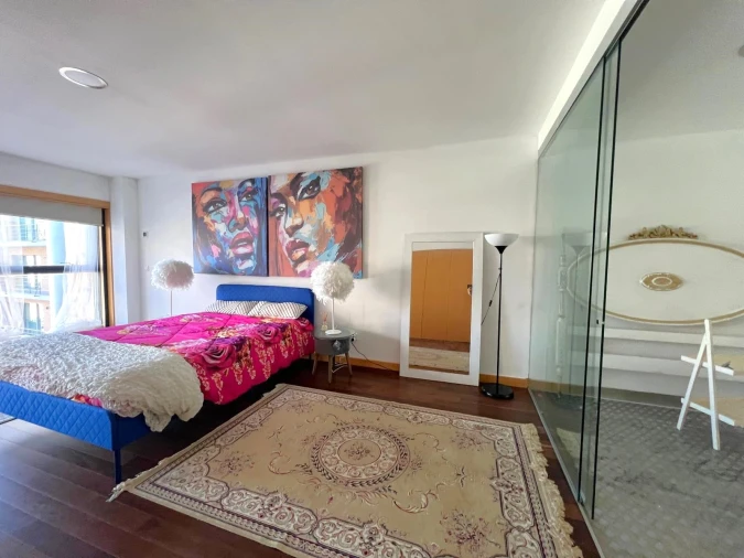 Apartamento T1 para Arrendamento em Lordelo do Ouro e Massarelos Foto 15