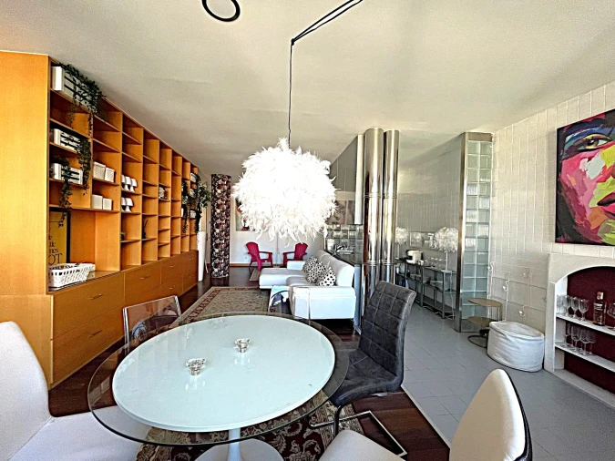 Apartamento T1 para Arrendamento em Lordelo do Ouro e Massarelos Foto 6
