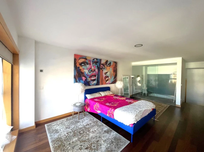 Apartamento T1 para Arrendamento em Lordelo do Ouro e Massarelos Foto 17